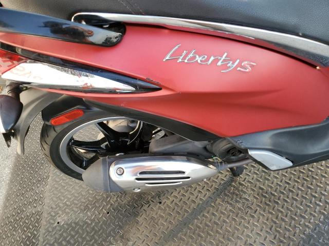 2019 VESPA PIAGGIO ZAPC546B8K7000870