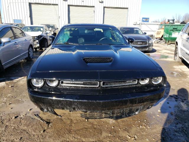 2021 DODGE CHALLENGER - 2C3CDZKG9MH505735