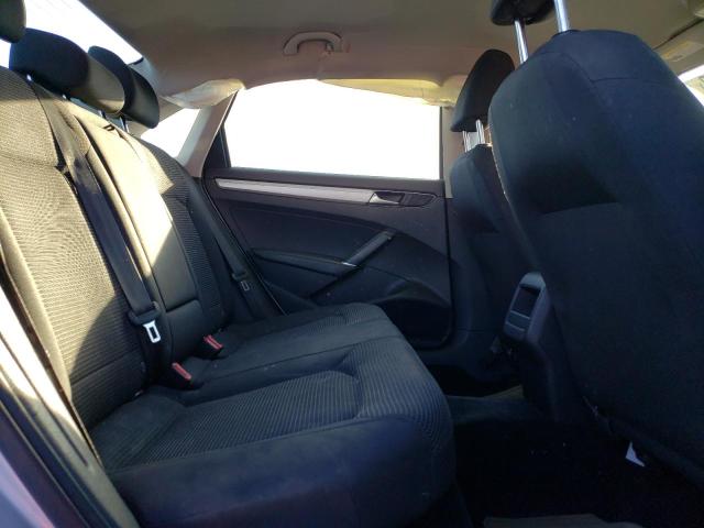 2016 VOLKSWAGEN PASSAT S - 1VWAT7A39GC016300