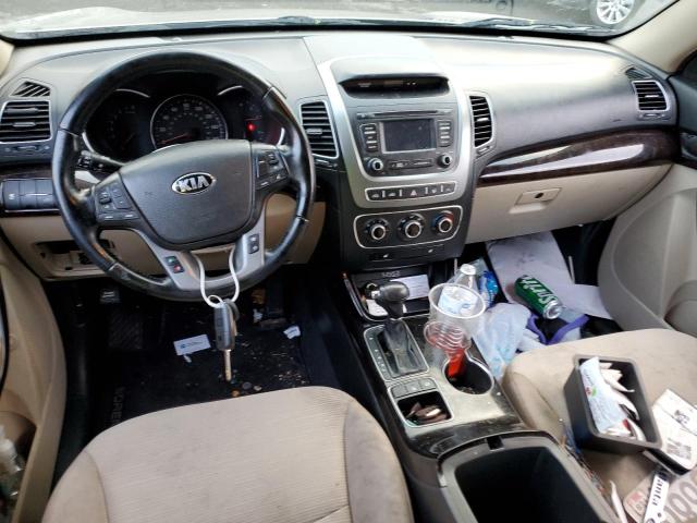 5XYKT3A68EG532876 KIA SORENTO LX