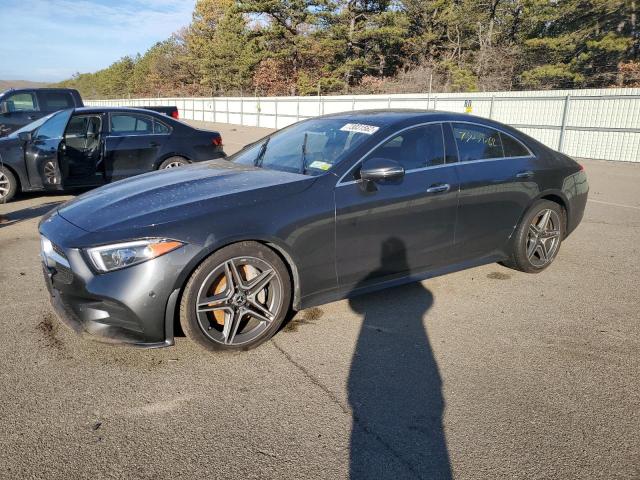 2020 MERCEDES-BENZ CLS 450 4M - WDD2J5KB6LA049368