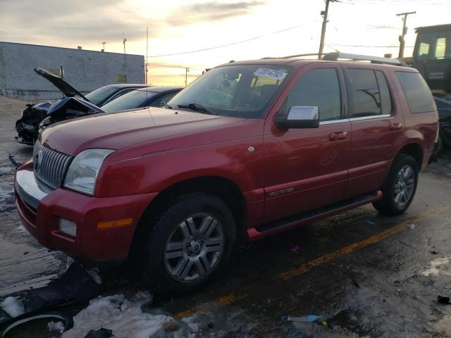 2008 Mercury Mountaineer Premier