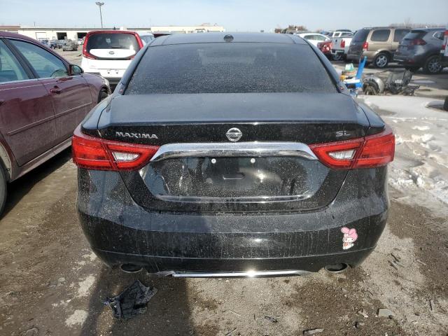 2017 NISSAN MAXIMA 3.5 - 1N4AA6AP0HC419868