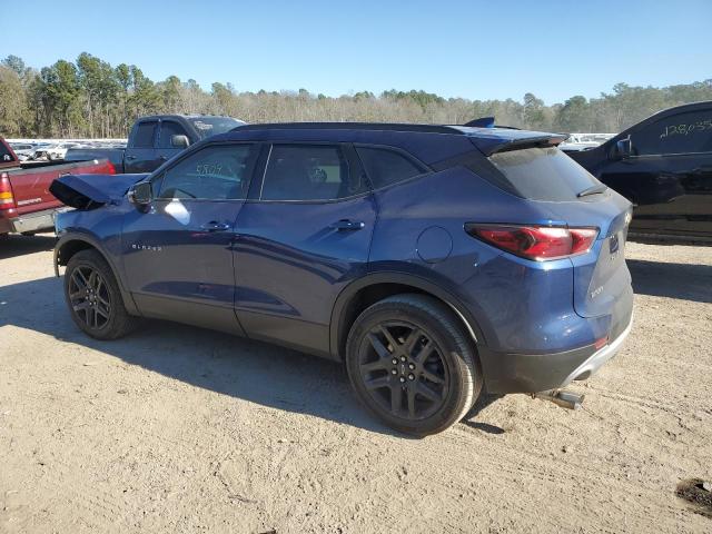 2022 CHEVROLET BLAZER 3LT - 3GNKBDR46NS215437