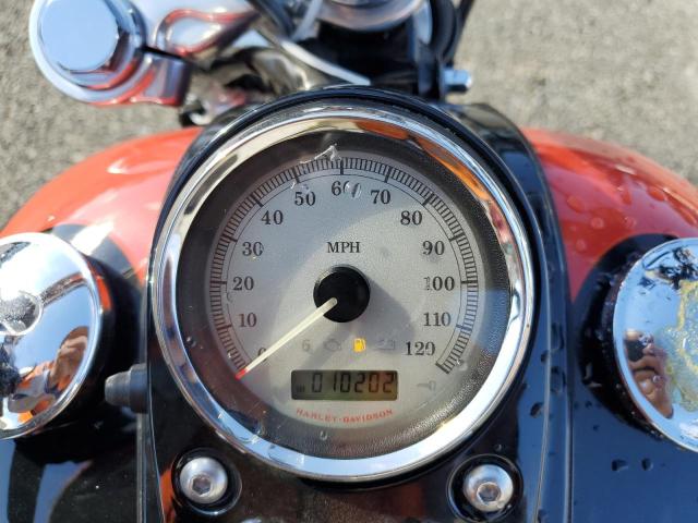 2010 HARLEY-DAVIDSON FXDWG 1HD1GP412AC317806