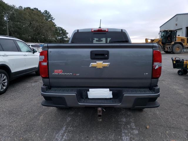 2019 Chevrolet Colorado Lt VIN: 1GCGSCEN8K1121726 Lot: 50595663