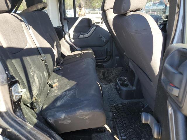 1C4BJWDG3EL273097 Jeep Wrangler