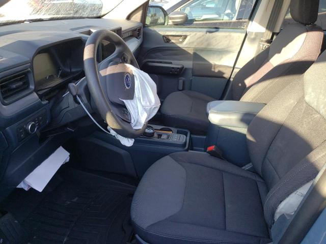 2022 FORD MAVERICK X - 3FTTW8E37NRA62791