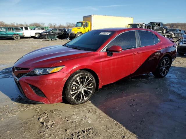 2018 TOYOTA CAMRY L - 4T1B11HKXJU518477