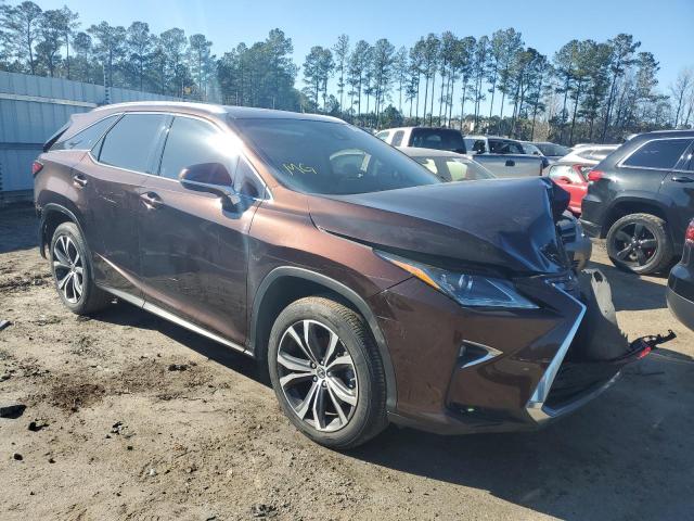 2018 LEXUS RX 350 L - JTJGZKCA8J2001209