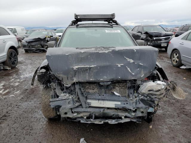 JF2GPABC8H8269708 Subaru Crosstrek Premium