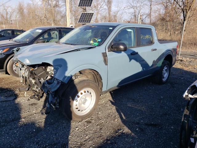 2022 FORD MAVERICK X - 3FTTW8E37NRA62791