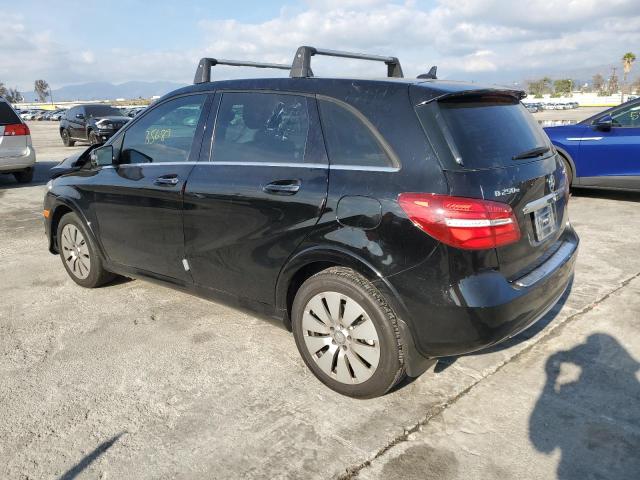 2015 MERCEDES-BENZ B ELECTRIC WDDVP9AB6FJ004293
