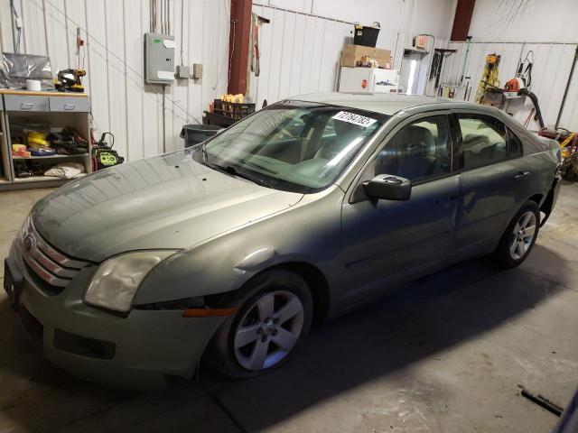 2009 Ford Fusion SE