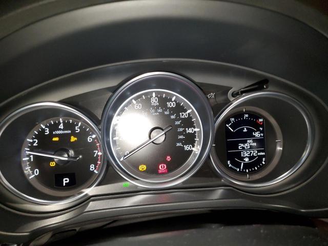 2019 MAZDA CX-5 SPORT - JM3KFBBM5K0665991