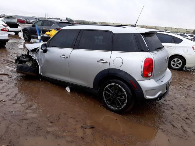 WMWZC3C58GWT09677 Mini Cooper S Countryman