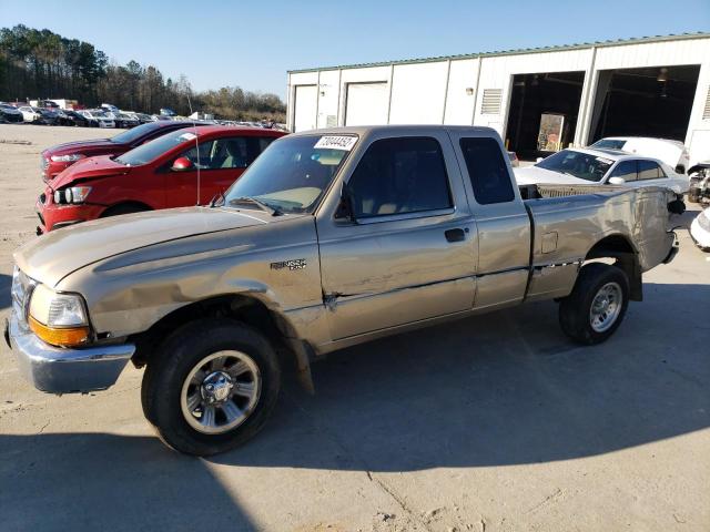 2000 FORD RANGER SUP VIN: 1FTYR14V6YTB03227