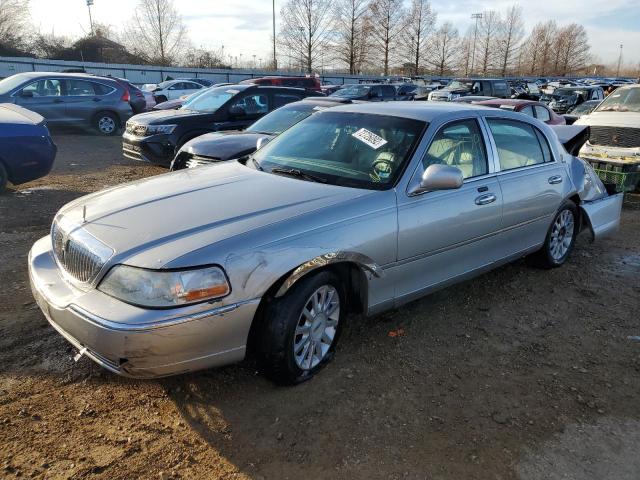 2006 Lincoln Town Car Signature