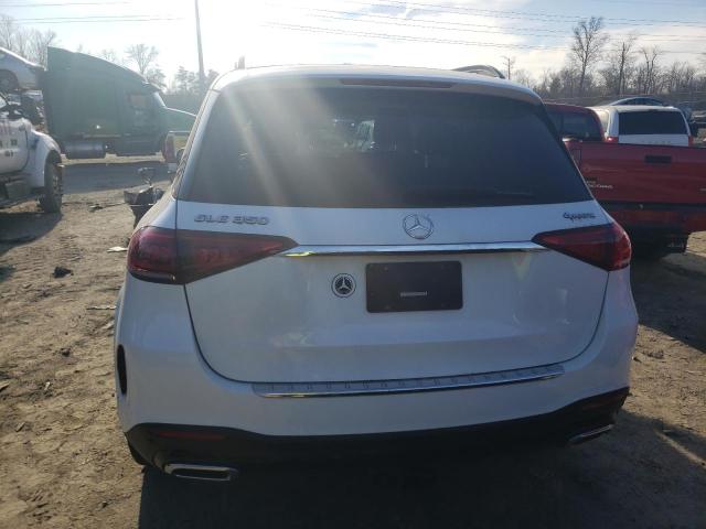 2020 MERCEDES-BENZ GLE 350 4M - 4JGFB4KBXLA042065