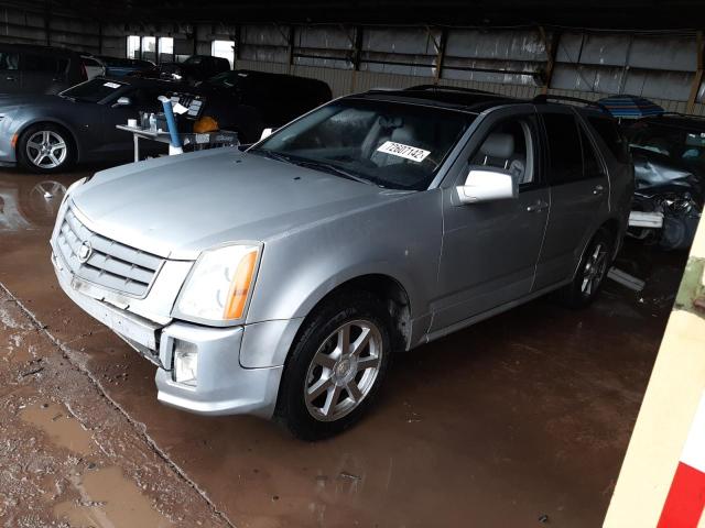 2005 Cadillac SRX 