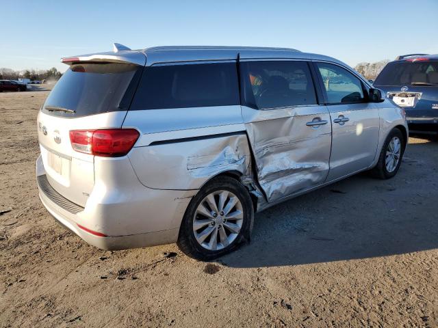 KNDMC5C17H6252931 KIA SEDONA EX