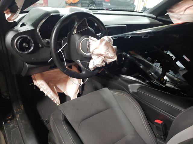 2017 CHEVROLET CAMARO LS - 1G1FA1RX4H0179693