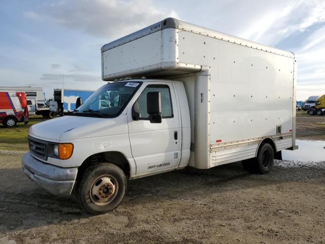 2006 Ford Econoline E450 Super Duty Cutaway Van