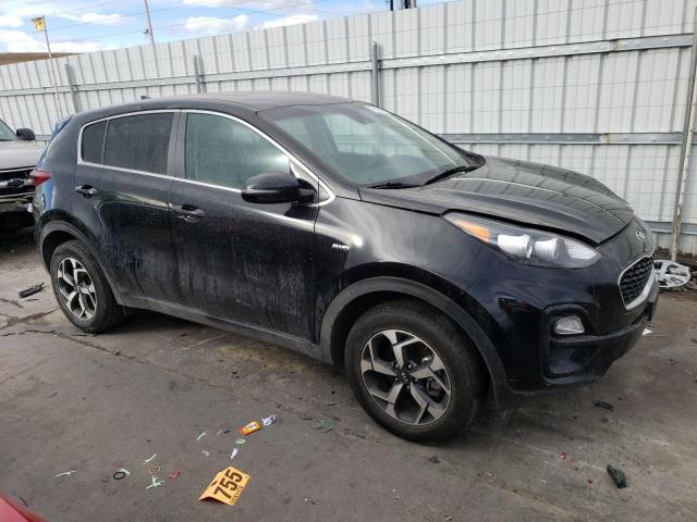 KNDPMCAC5M7874936 KIA Sportage Lx