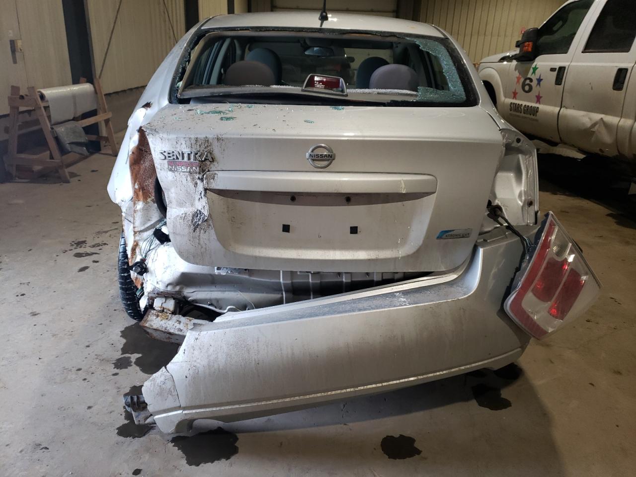 2009 Nissan Sentra 2.0 VIN: 3N1AB61E39L632506 Lot: 73271332