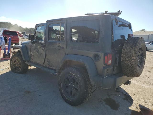 1C4BJWDG3EL273097 Jeep Wrangler