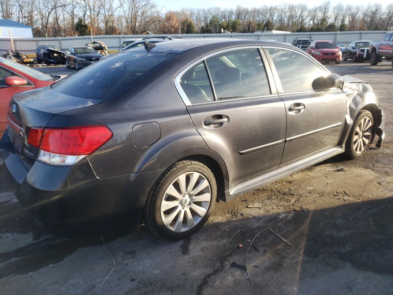 Lot #3009194289 2011 SUBARU LEGACY 2.5