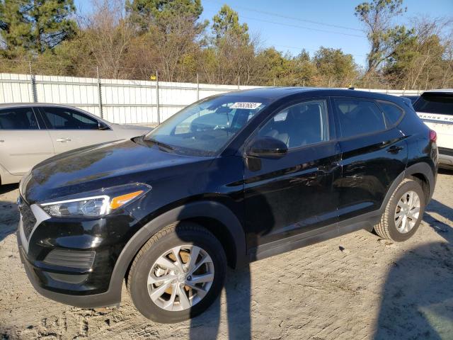 2020 HYUNDAI TUCSON SE - KM8J23A46LU080558