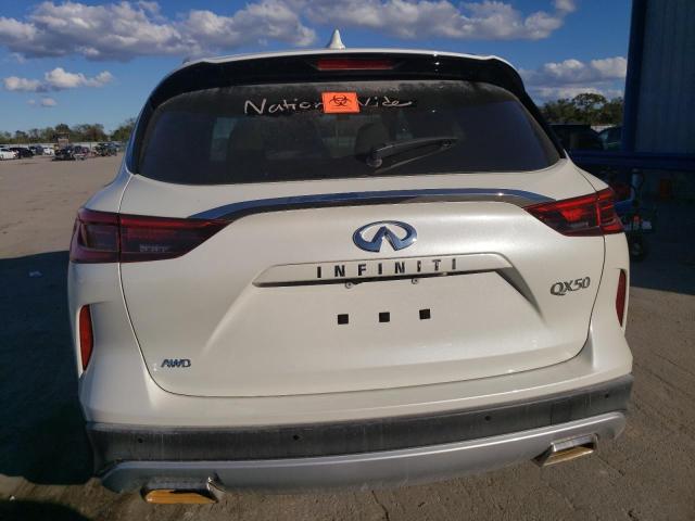 2021 INFINITI QX50 LUXE 3PCAJ5BB3MF122582