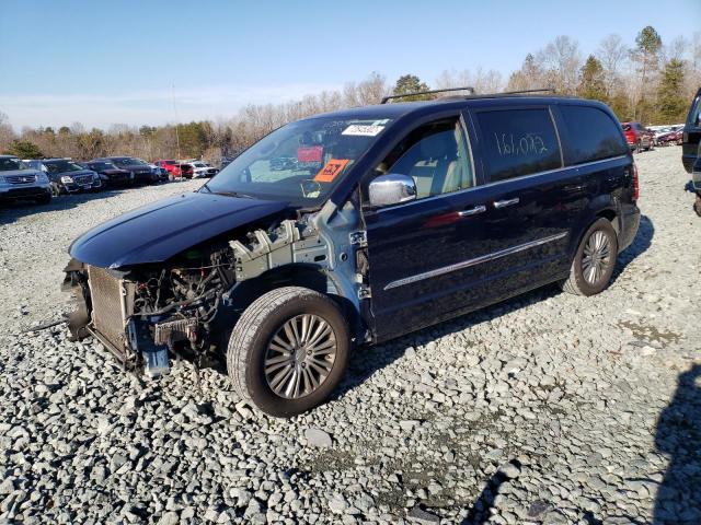 2014 Chrysler Town & Country Touring-L