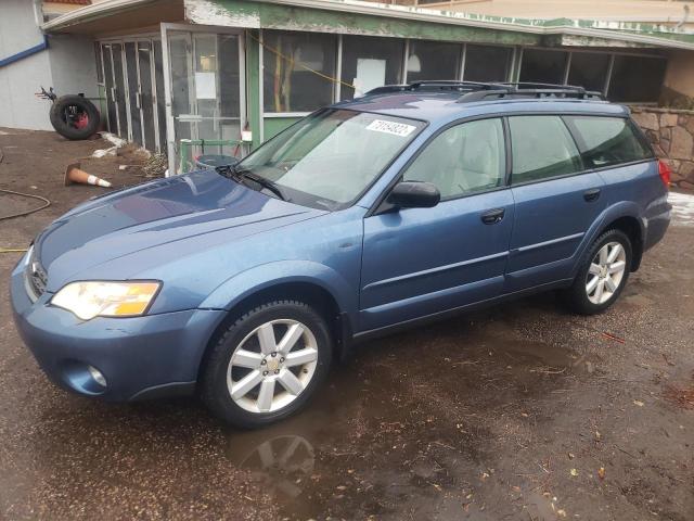 2007 Subaru Legacy 