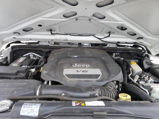 1C4AJWAG8FL661167 Jeep Wrangler Sport