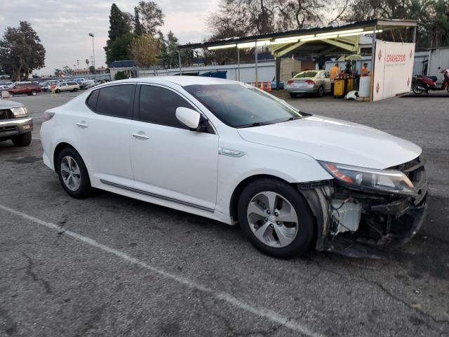 2015 KIA OPTIMA HYB - KNAGM4AD9F5085750
