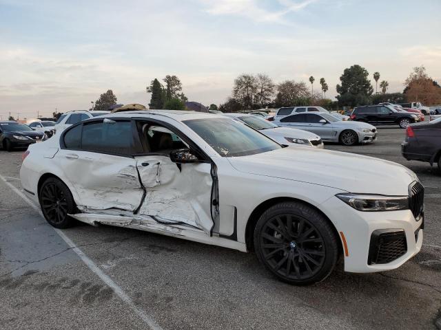 2022 BMW 740 I - WBA7T2C09NCJ48213