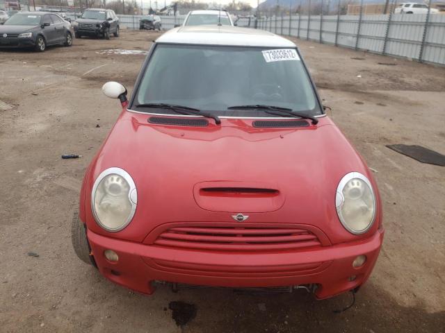 WMWRE33586TL16638 Mini Cooper