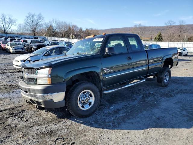 2003 Chevrolet Silverado 2500HD 