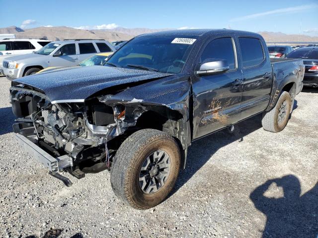 Toyota Tacoma Double Cab 2021 3TMCZ5AN3MM442543 Image 1