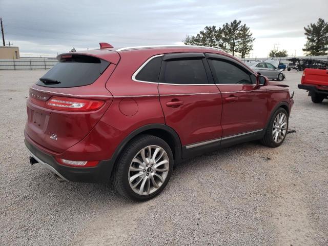 5LMCJ3C90GUJ15831 Lincoln MKC