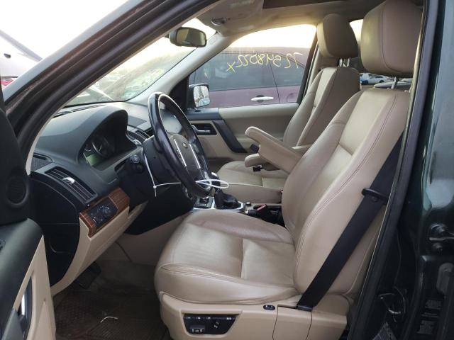 SALFR2BN6AH172355 Land Rover LR2 HSE
