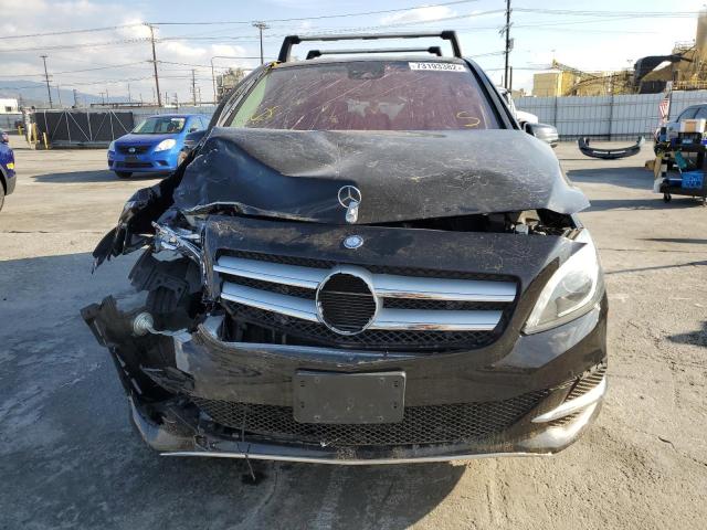 2015 MERCEDES-BENZ B ELECTRIC WDDVP9AB6FJ004293