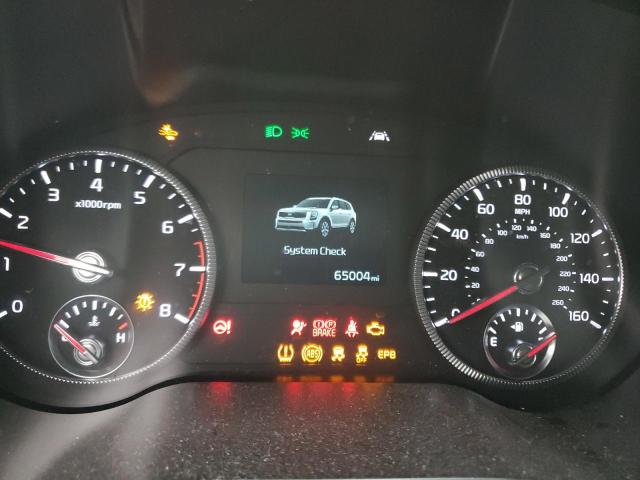 5XYP3DHCXMG104006 KIA Telluride Ex