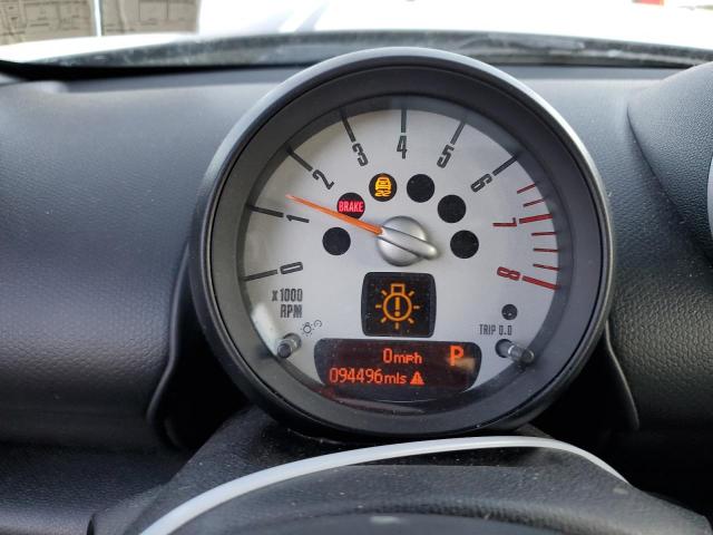WMWZC3C50BWL80705 Mini Cooper S Countryman