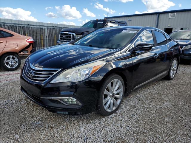 2016 HYUNDAI AZERA LIMI - KMHFH4JG3GA518674