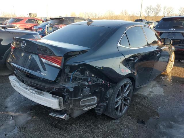2018 LEXUS IS 300 - JTHBA1D2XJ5082524