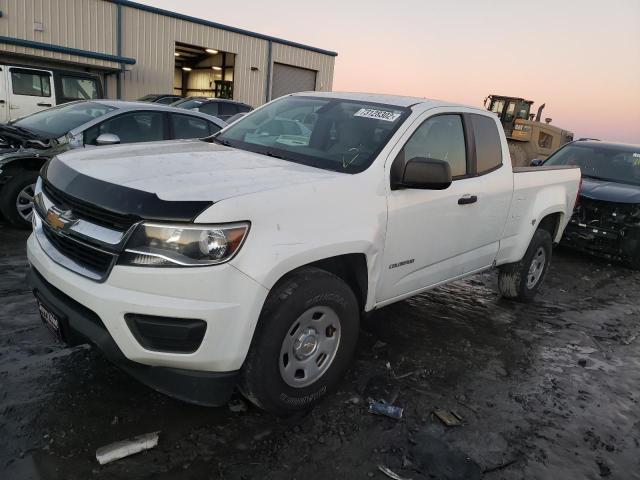 2016 Chevrolet Colorado 