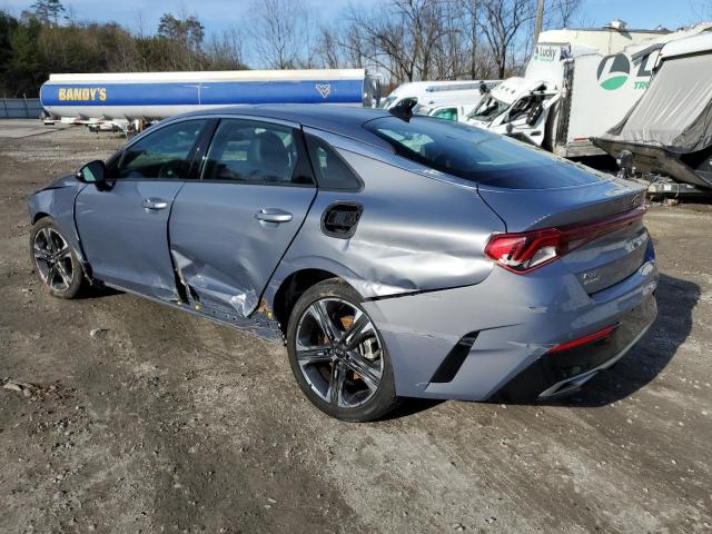 2021 KIA K5 EX - 5XXG34J20MG013851